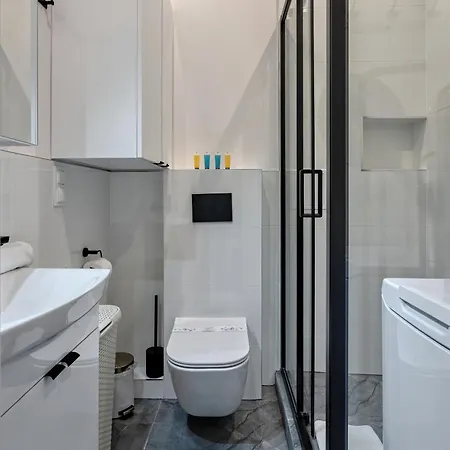 Appartement Centrum *