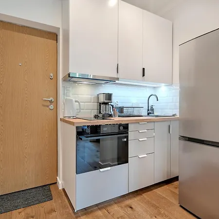 Appartement Centrum