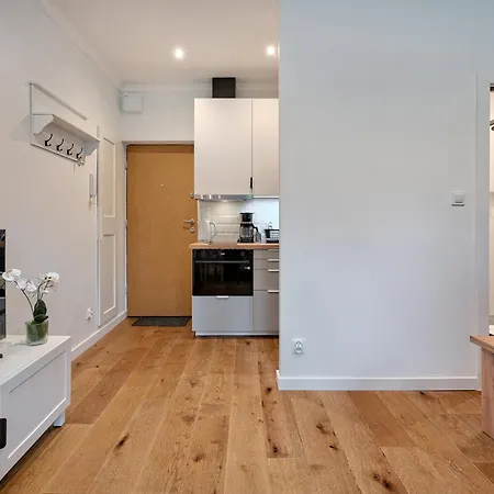 Apartament Centrum Gdynia