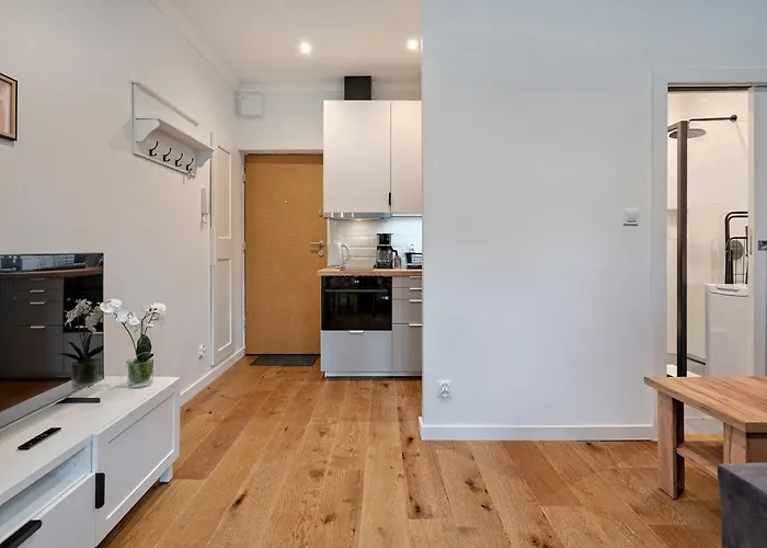 Apartamento Centrum Gdynia